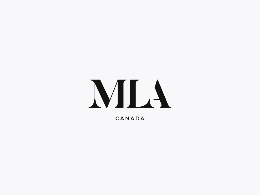 Mla Canada Logo